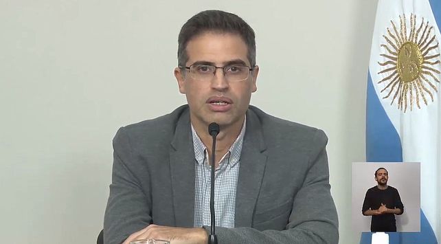 Bordet: Se prorrogará por una semana las salidas de esparcimiento