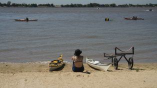 El tiempo en Rosario: martes sin precipitaciones y otra vez con calor