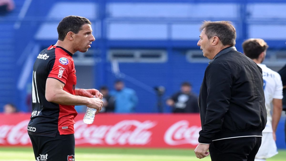 El fixture de Newells hasta la fecha 13