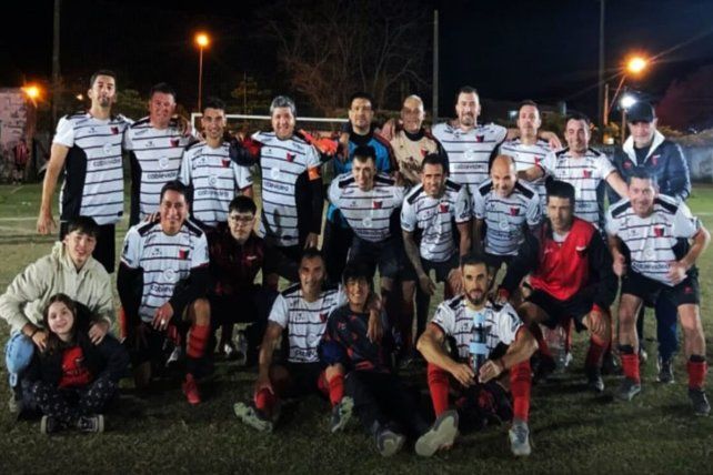 Todo lo que dejó la fecha 8 del Clausura de la Senior de la Liga Santafesina