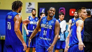 El interno Elston Turner Jr. es nuevo jugador de Unión, en reemplazo de John Merchant.&nbsp;