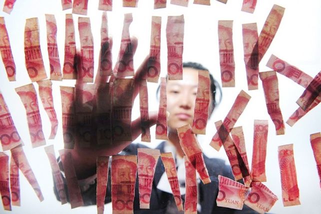 Que nunca te pase: su mujer le destruyó en pedacitos 6000 euros
