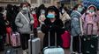 Preocupa a la OMS un aumento de enfermedades respiratorias en niños en China