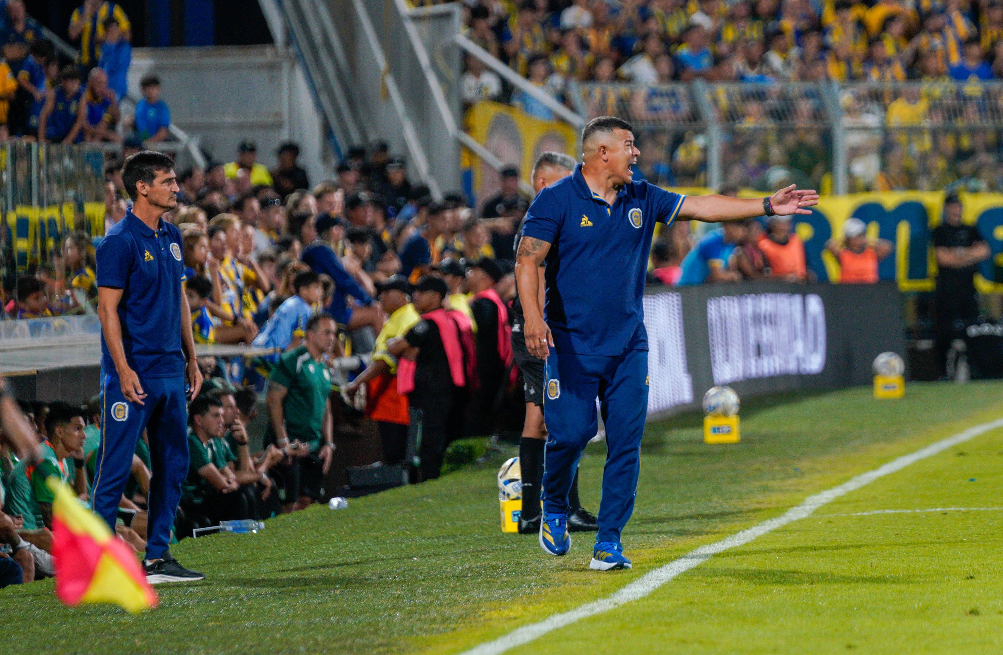La Capital | Central tiene equipo confirmado para el clásico: Almirón mete dos cambios