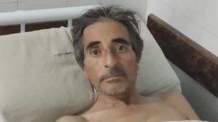 Carlos Alberto De los Santos tiene 57 años y sería oriundo de Chaco. Está internado en el Cullen y se buscan familiares&nbsp;