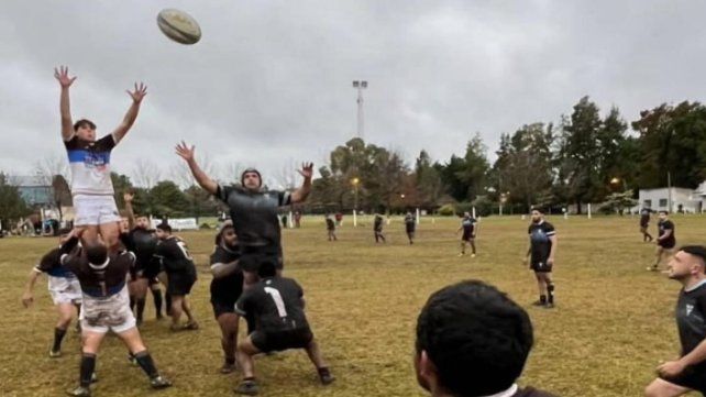 Nogoyá RC le ganó a Echagüe en el Torneo de Desarrollo.