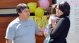 Le dieron el alta a la beba que fue hallada en una alcantarilla junto a su madre muerta