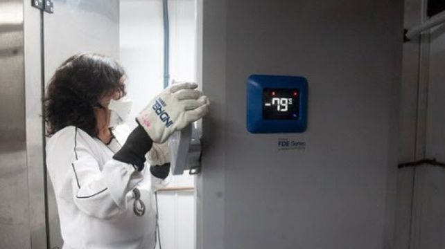 La provincia se prepara para la llegada de las dosis de la vacuna Pfizer