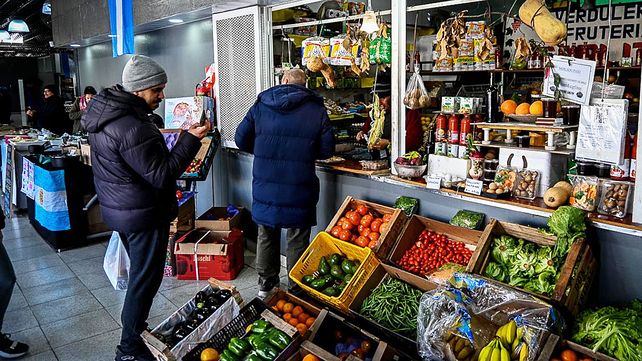 La nueva edición de Sabores de las Ferias del 9 de Julio tuvo comidas tradicionales y espectáculos en las ferias de Salta y Nogoyá y el Mercado Sud.
