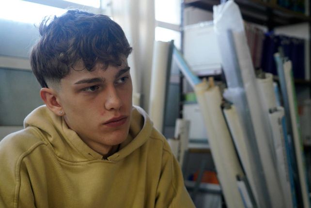 Simón Claudio Martínez Lepratti: La estigmatización de la escuela no es sólo una cosa que se dice sino que es algo que afecta a la escuela y al alumnado