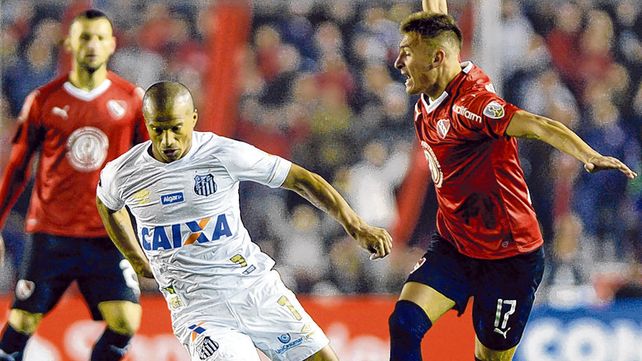 El de la discordia. Sánchez debía una fecha de la Sudamericana 2015 y nadie lo sabía