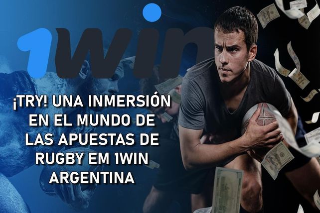 ¡Try! Una inmersión en el mundo de las apuestas de rugby em 1Win Argentina