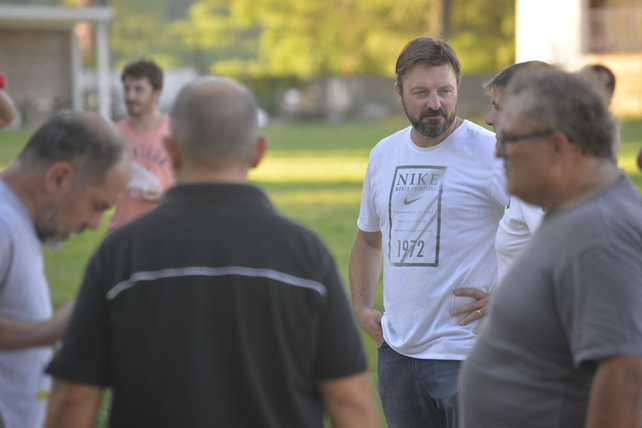 Pedro Raiteri no pudo debutar en su nuevo ciclo como head coach del plantel de rugby de Estudiantes. Pedro Raiteri no pudo debutar en su nuevo ciclo como head coach del plantel de rugby de Estudiantes.
