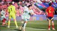 México rescató un empate agónico ante España en el Mundial Sub 20