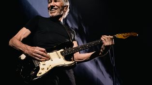 De regreso, Roger. El ex Pink Floyd ya hizo nueve River en 2012. Tocará en Argentina el 21 de noviembre.