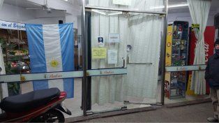 Robaron cinco sucursales de una panadería en dos semanas