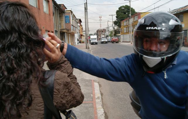 Objeto del deseo. En Argentina roban 225 celulares por hora