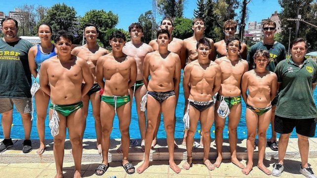 Regatas de Santa Fe jugará en Rosario las finales de las tiras Sub 17.