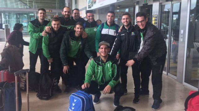 Augusto Cozzi, jugador argentino de handball, fue hallado muerto en España