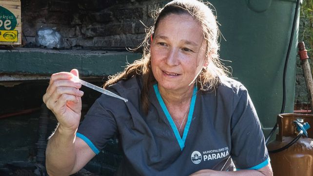 Se intensifican los bloqueos para evitar la transmisión del dengue.