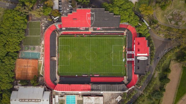 Newells quiere convertirse en un club planetario