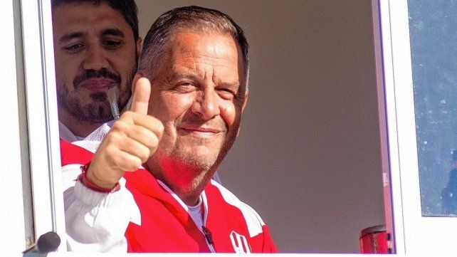 Trionfini, por UNO 106.3: Este Unión aparece en las difíciles y lo volvió a demostrar