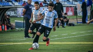 Marcelo Acosta, una joven promesa guaraní, jugará en el canalla.