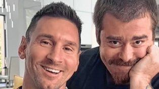 El ejemplo de Lionel Messi: trabajar y trabajar