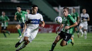 Gimnasia goleó por la Copa Argentina.
