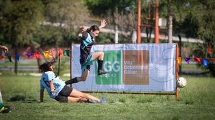 Abren la inscripción para la Liga Municipal de Fútbol Femenino de Villa Gobernador Gálvez