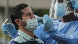 Seis de cada diez casos de Covid en la ciudad de Buenos Aires son de las variantes Reino Unido y Manaos