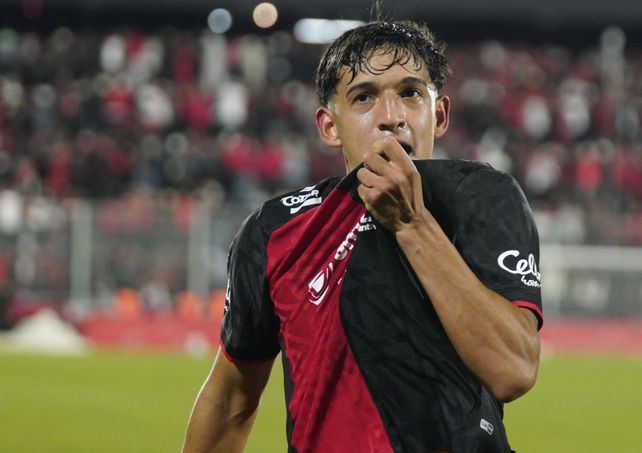 Guch se consolidó como titular en Newell’s