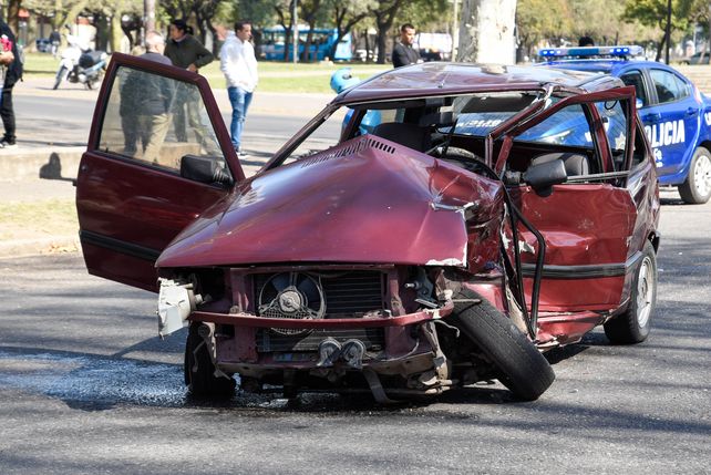 Muertes viales: el 2024 cerró con la menor cantidad de la última década