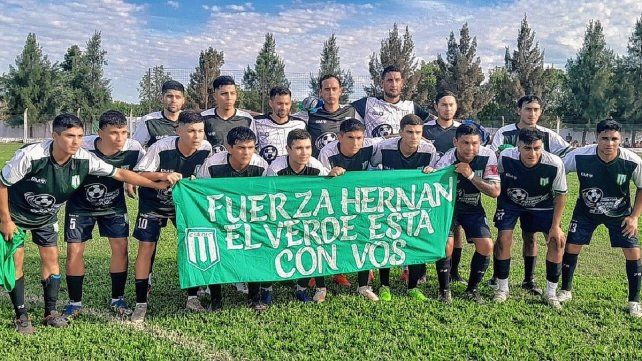 Los Conquistadores es uno de los clubes que se sumó a la movida.