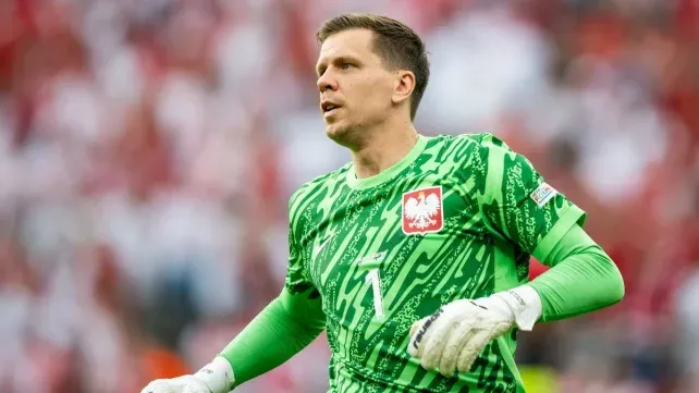 Szczesny sale del retiro para ser nuevo arquero de Barcelona