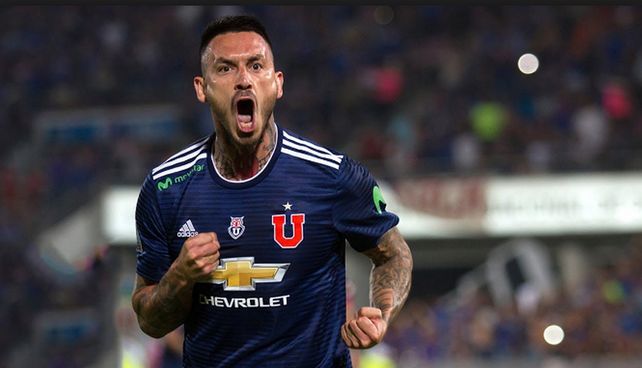 Mauricio Pinilla: un trotamundos en plena vigencia que llega a Colón