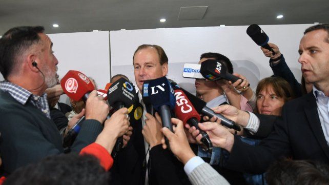 Sergio Massa recibió un fuerte apoyo de gobernadores