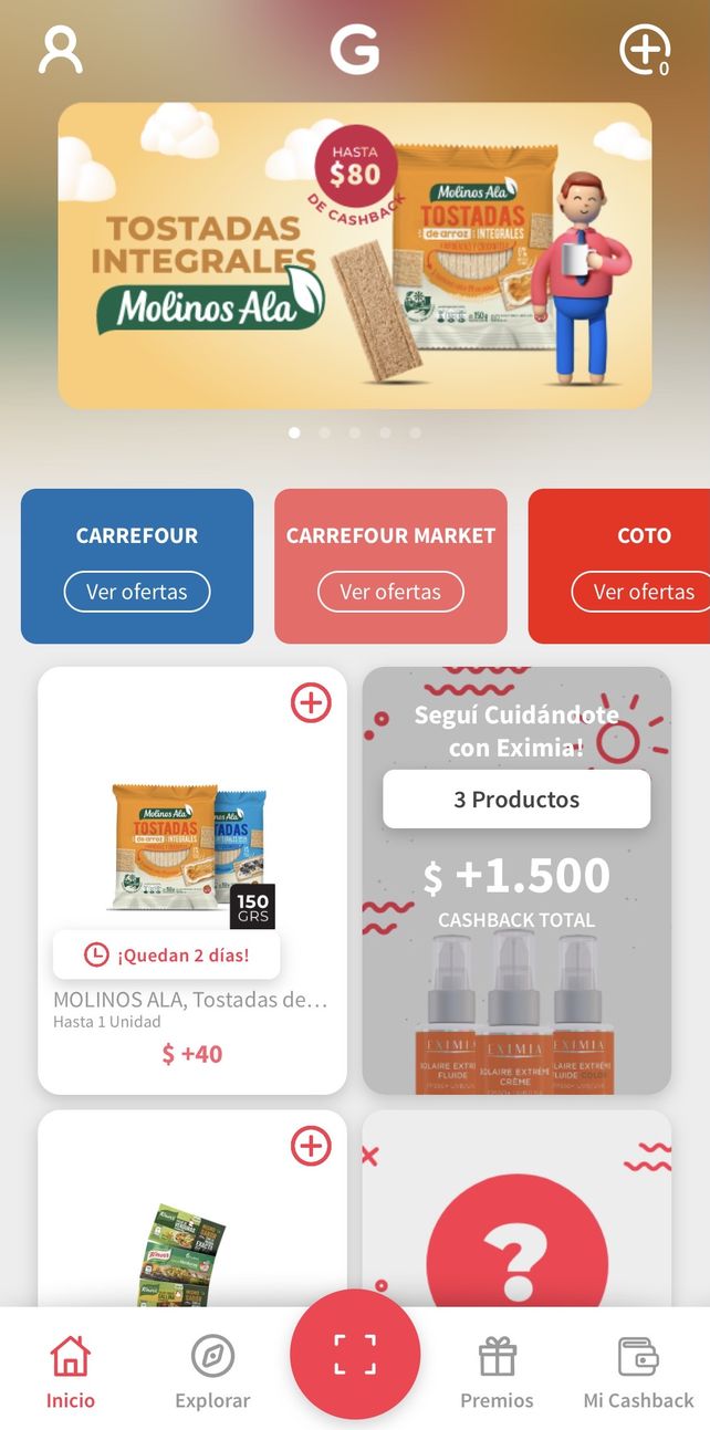 El cashback, la devolución de dinero por compras, suma usuarios en Santa Fe