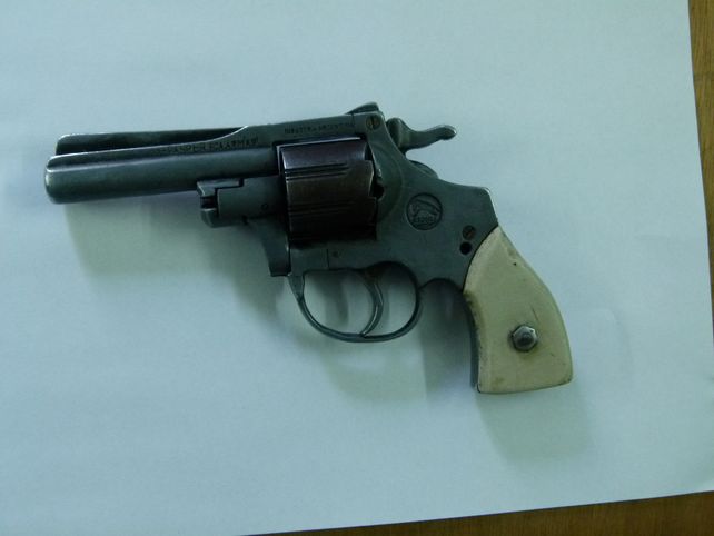 Abortan asalto a repartidor y cae remisero integrante de una gavilla de delincuentes en Guadalupe oeste