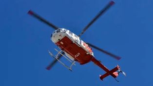 Creemos que es la mejor alternativa para contar con el helicóptero sanitario sin comprometer las finanzas municipales, dijo el intendente Andrés Golosetti.