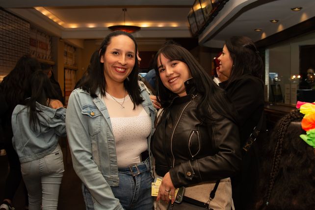 Dalma y Camila Ruiz
