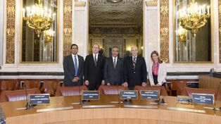 La provincia negocia un crédito millonario con países petroleros
