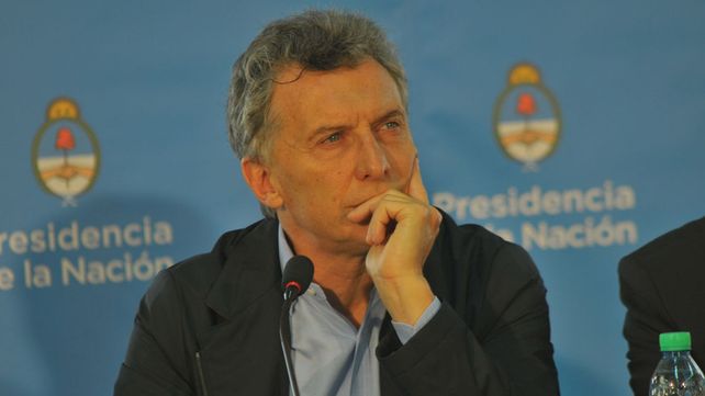 Macri se quedó en la periferia