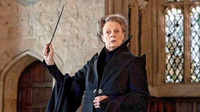 Falleció la actriz Maggie Smith actriz&nbsp;