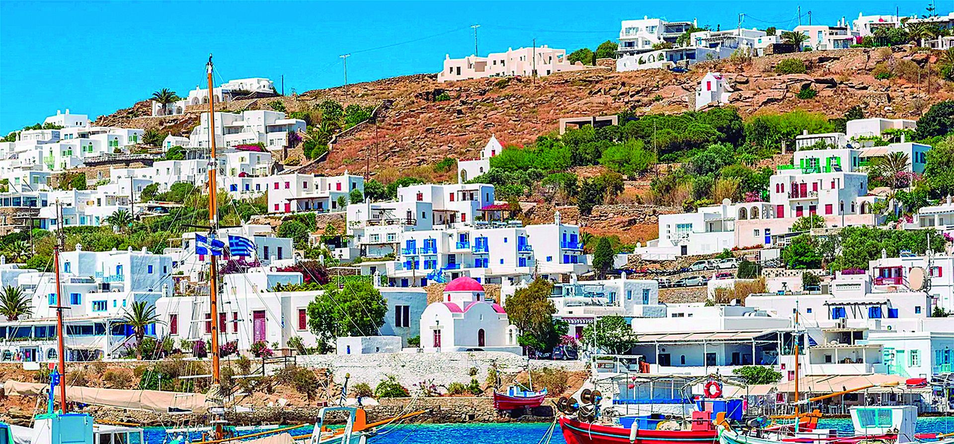 Grecia y Turquía: historia, cultura y paisajes en un viaje inolvidable