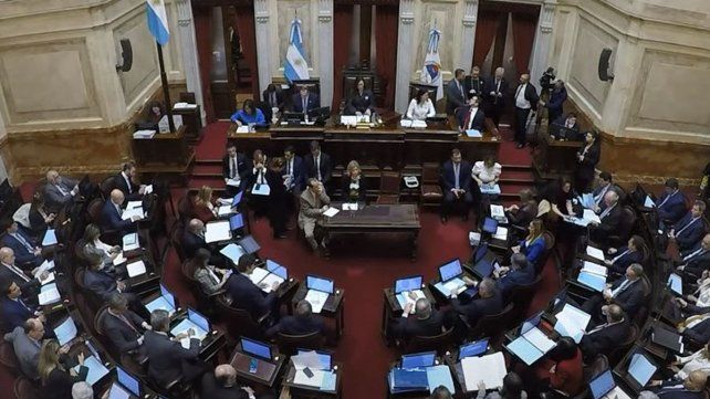 El aumento en el Senado será del 3