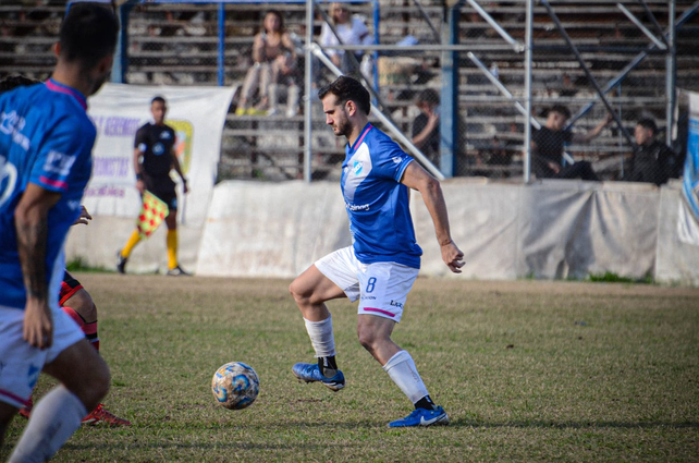 Fue campeón con Giovani Lo Celso en las inferiores de Central y hoy quiere ascender con Argentino