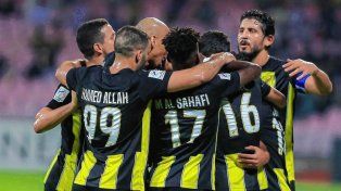 El Al-Ittihad de Gallardo logró el pase a octavos de final.