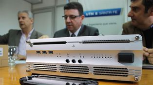 Santa Fe tendrá un laboratorio de desarrollo de videojuegos para PlayStation