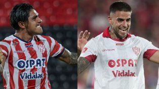 Cómo le fue a Unión con la dupla ofensiva Tarragona-Colazo